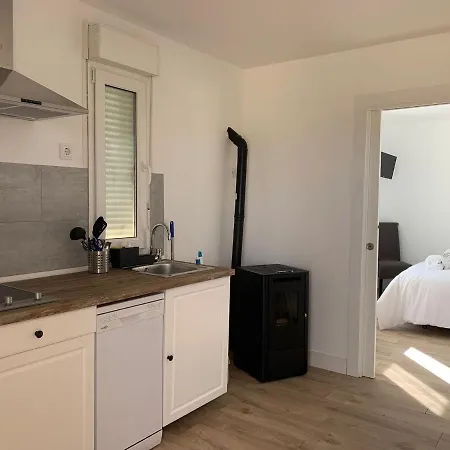 De Gredos Apartment