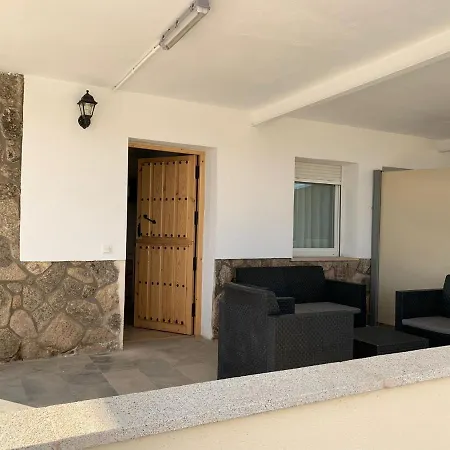 De Gredos Apartment Navarredonda de Gredos