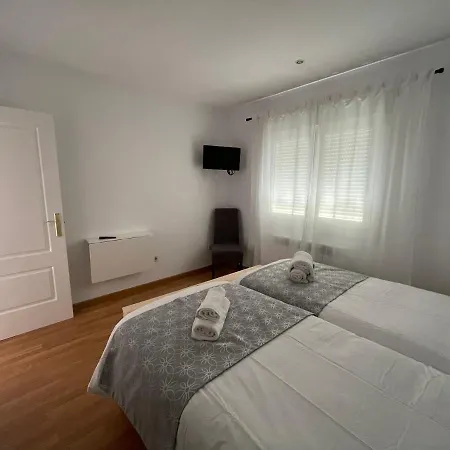 De Gredos Apartment *