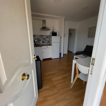 De Gredos Apartment