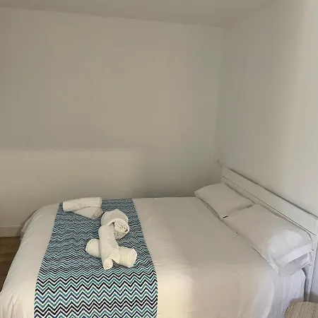 De Gredos Apartment *