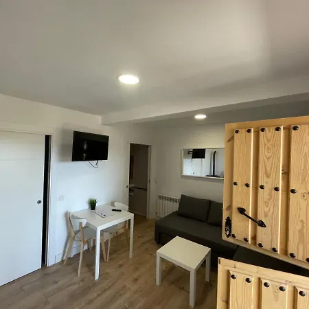 De Gredos Apartment
