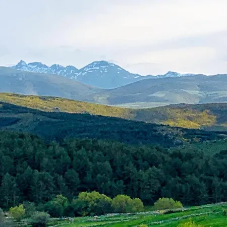De Gredos Apartment Navarredonda de Gredos