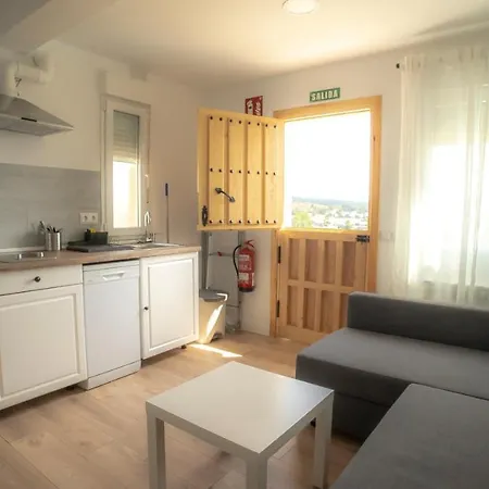 De Gredos Apartment Navarredonda de Gredos