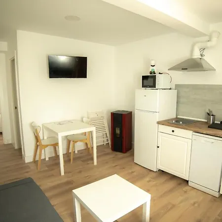 Apartment De Gredos Navarredonda