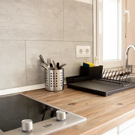 Apartment De Gredos *