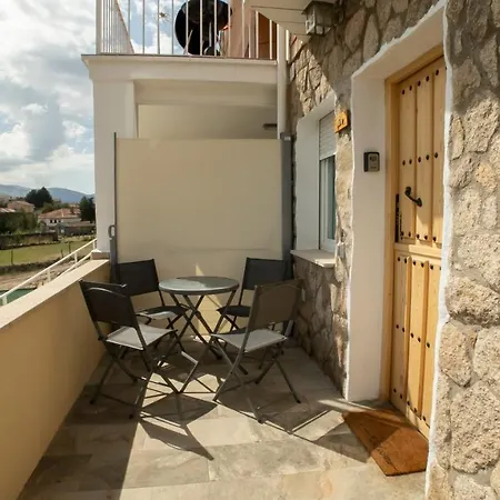 De Gredos Apartment *