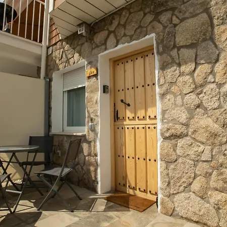De Gredos Apartment Navarredonda de Gredos