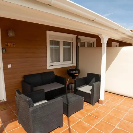 Apartment De Gredos