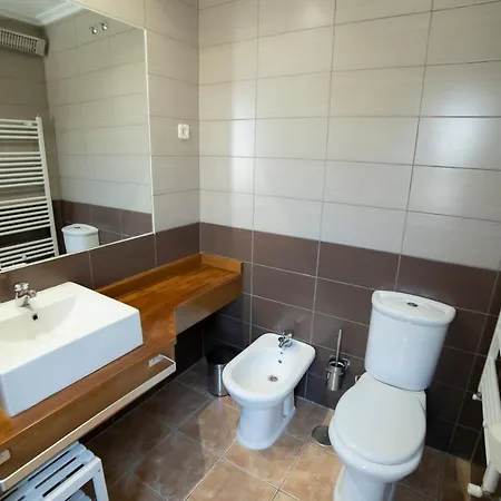 De Gredos Apartment