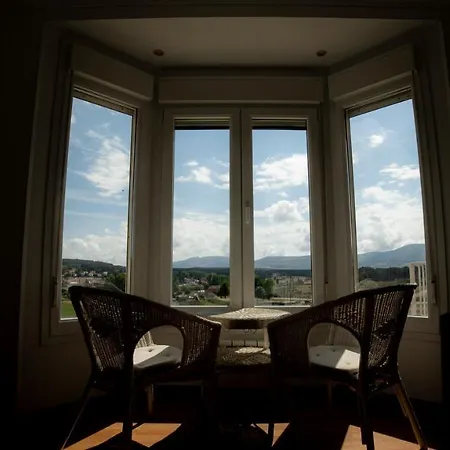 De Gredos Apartment