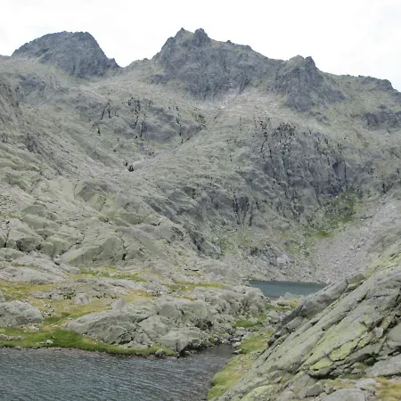 De Gredos Navarredonda de Gredos