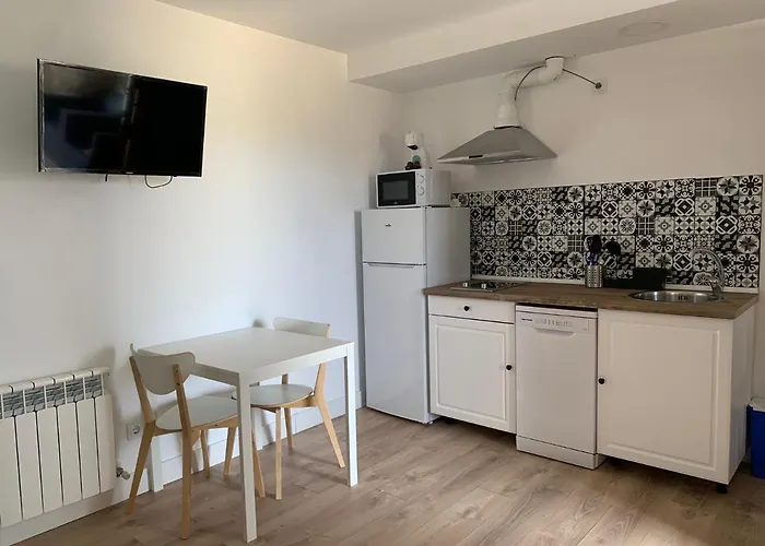 De Gredos Apartment Navarredonda