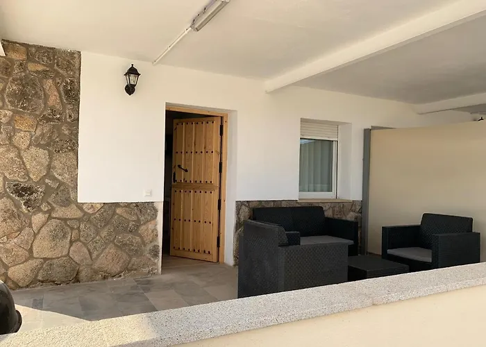 De Gredos Apartment Navarredonda