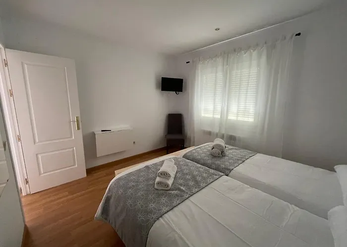 De Gredos Apartment *