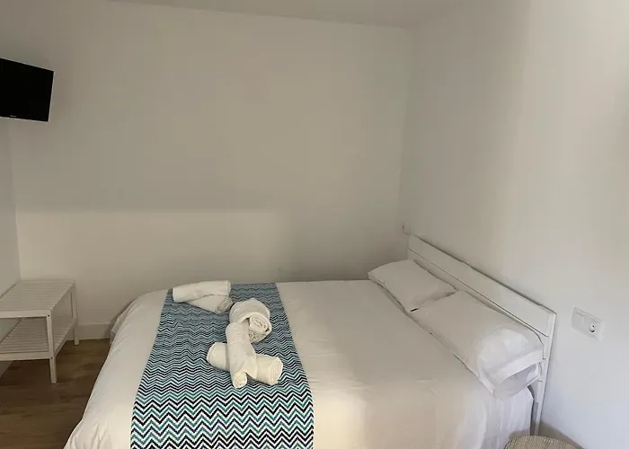 De Gredos Apartment *