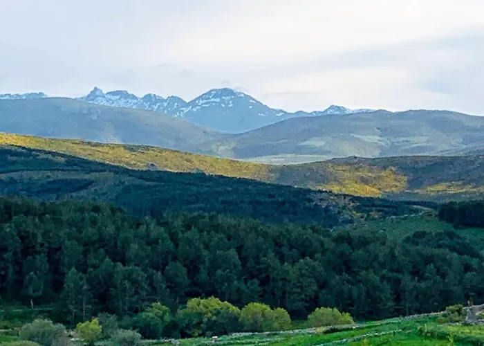 De Gredos Lejlighed Navarredonda de Gredos