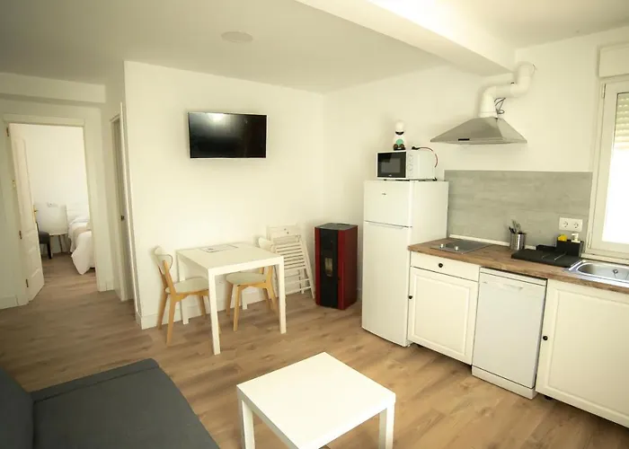 Apartment De Gredos Navarredonda