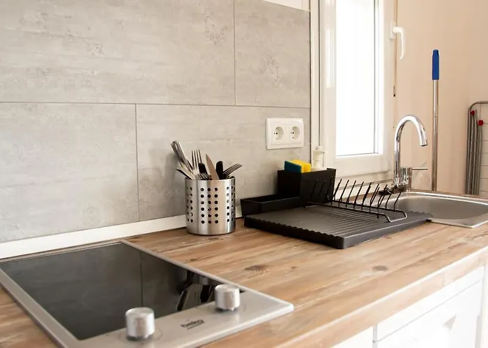 Lejlighed De Gredos *