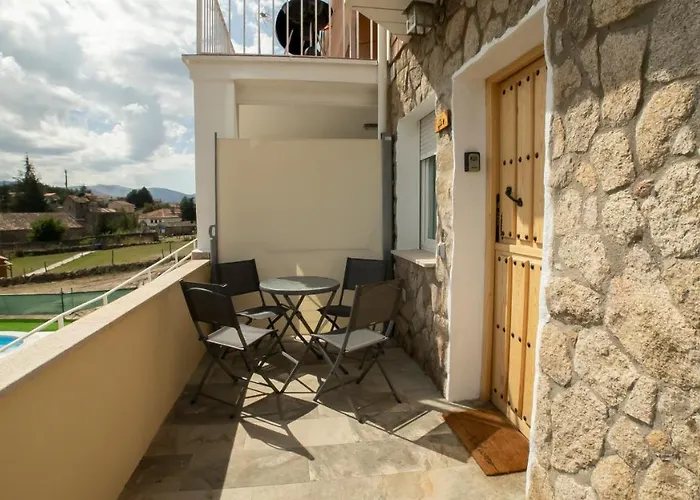 De Gredos Apartment *