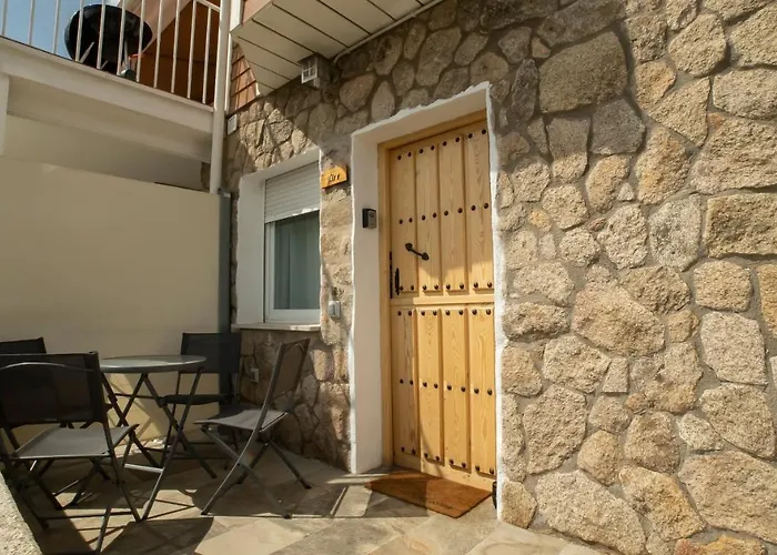 De Gredos Lejlighed Navarredonda de Gredos