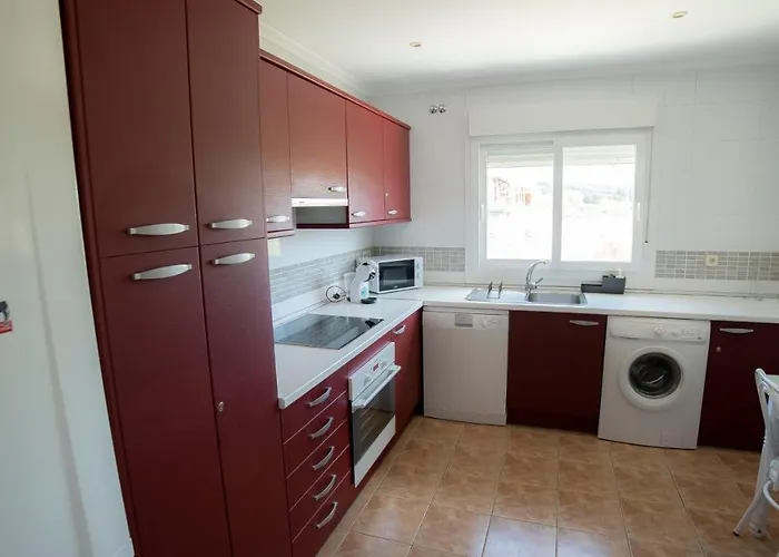 Lejlighed De Gredos *