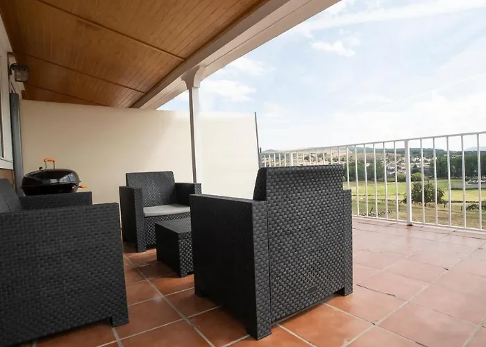 De Gredos Apartment *