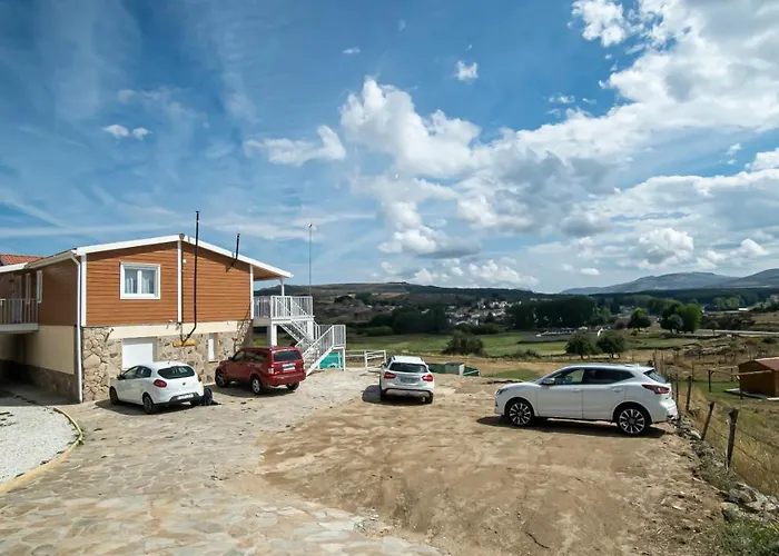 Apartment De Gredos Navarredonda